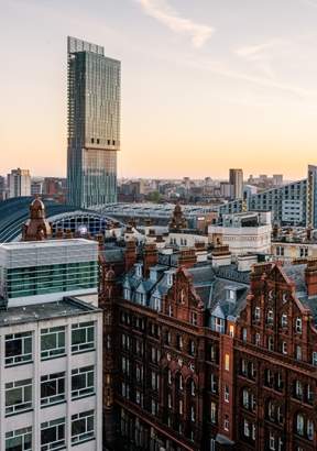 The Midland Partners with Award-Winning Chef, Adam Reid, to Launch New Luxury Events Concept