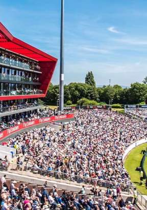 Best Summer Outdoor Venues in Manchester for Events