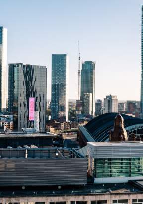 2025 Silver Economy Forum: Manchester Leads Global Age-Friendly Innovation