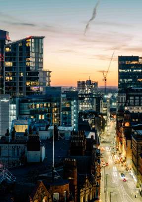 Manchester Convention Bureau 2025 in review