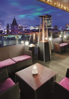 DoubleTree by Hilton Manchester Piccadilly Achieves Green Key Certification