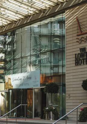 Making a Difference Beyond Hospitality: How The Lowry Hotel is Supporting Communities Across Greater