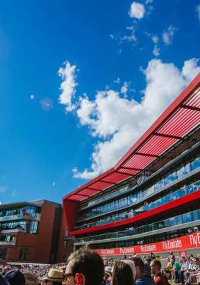 Manchester Named In Global Top Ten Sporting Cities for Eighth Year Running