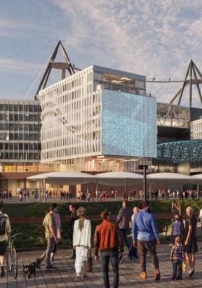 Manchester City reveals The Medlock and welcomes Radisson Hotel Group
