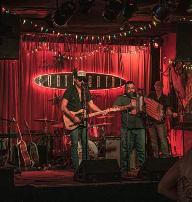 20 Iconic Austin Music Venues