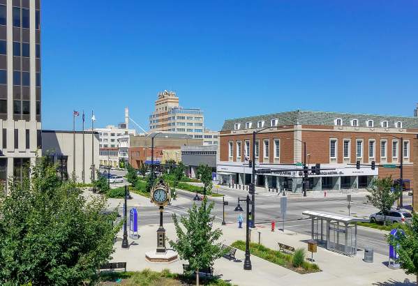 KCK downtown