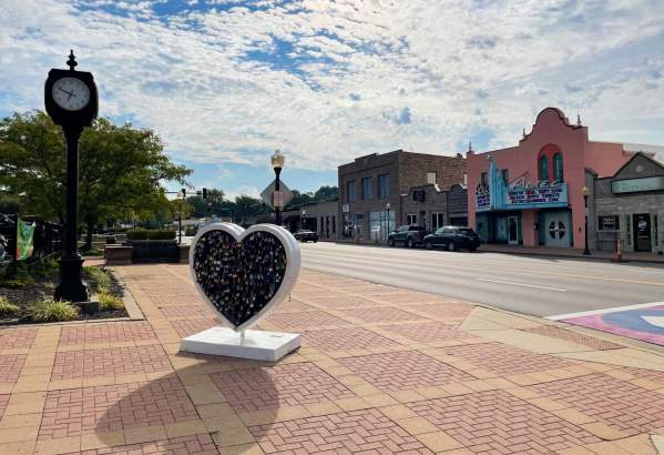 Downtown Shawnee