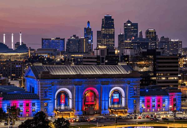 kansas city-skyline