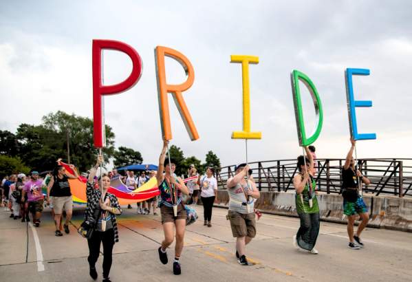Northshore Pride Parade & Block Party