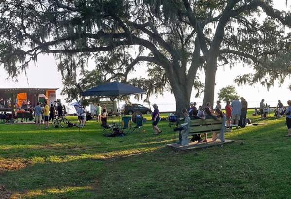 Mandeville Family Reunion