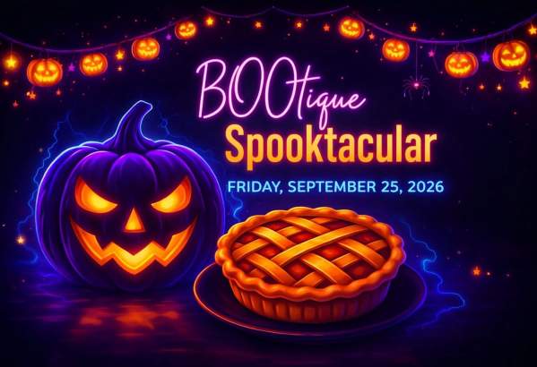 BOOtique Spooktacular