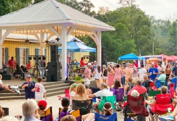 Abita Springs 4th of July Celebration