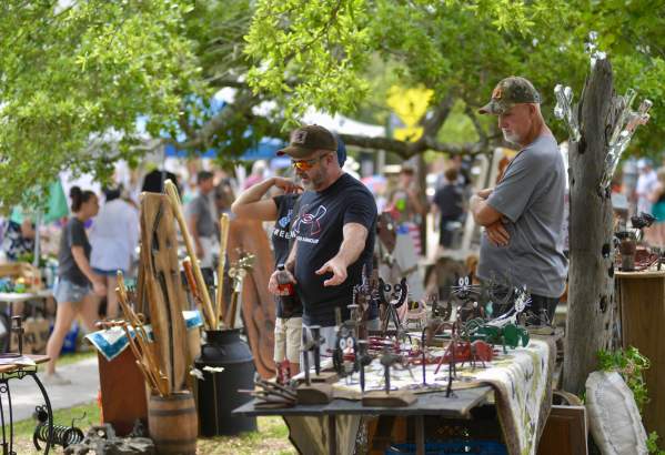 Covington Antiques & Uniques Festival