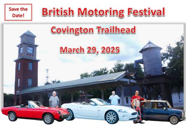 British Motoring Festival