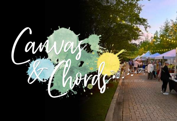 Canvas & Chords Art Stroll