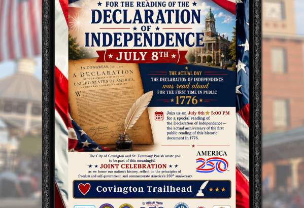 A Reading of the Declaration of Independence