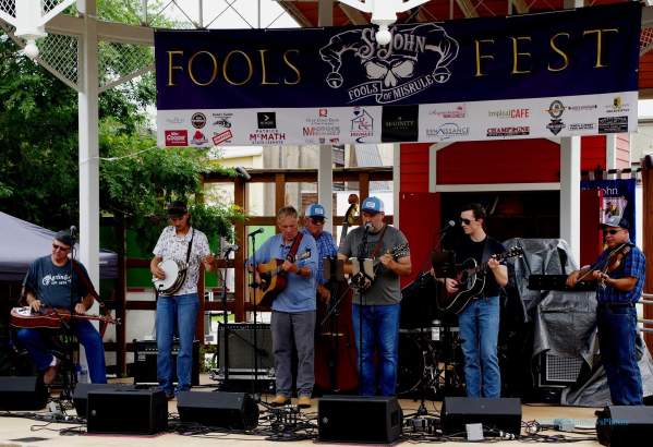 Fools of Misrule's Fools Fest