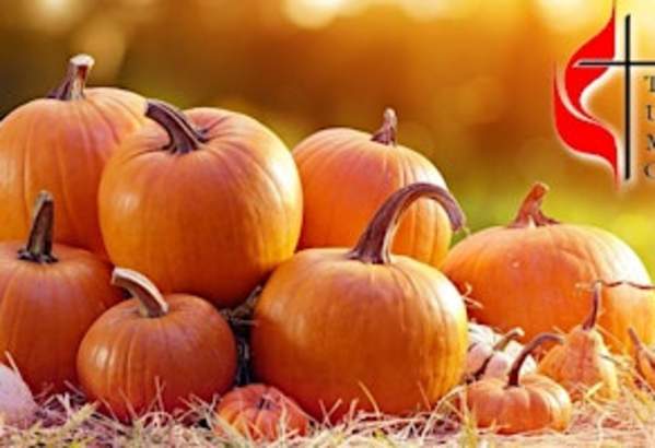 Slidell First United Methodist Church Pumpkin Patch