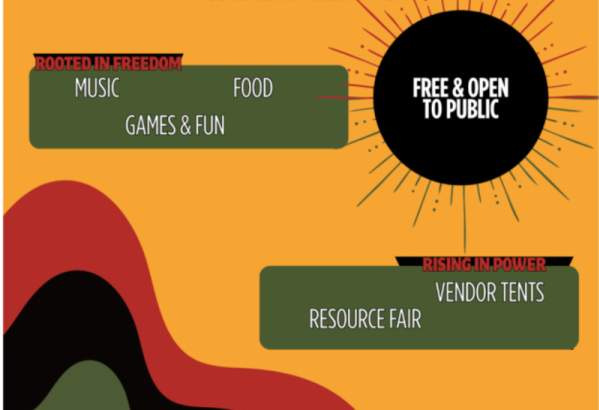 Juneteenth Freedom Day Celebration