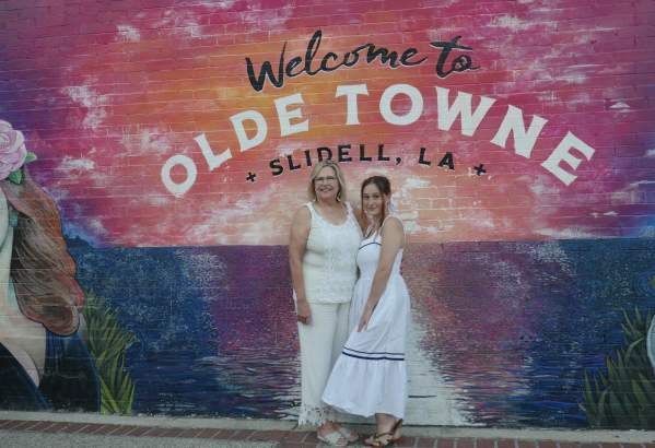 White Linen & Lagniappe