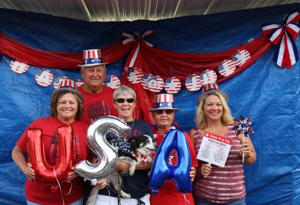 Pearl River Independence Day Celebration