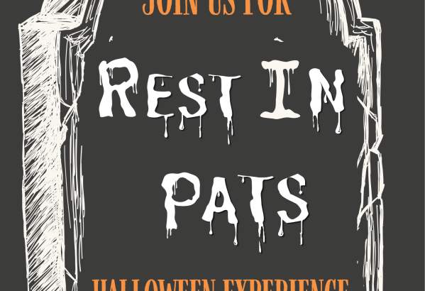 Rest In Pat's | Halloween Experience