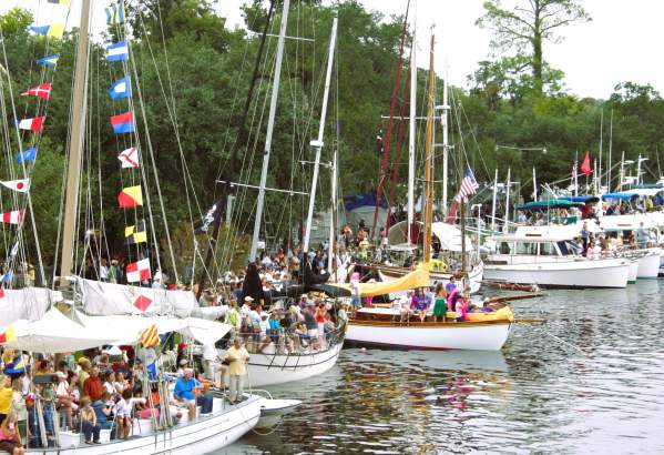 Madisonville Wooden Boat Festival
