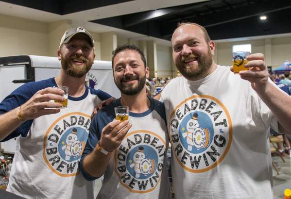 Larry Brew Fest & Homebrew Competition