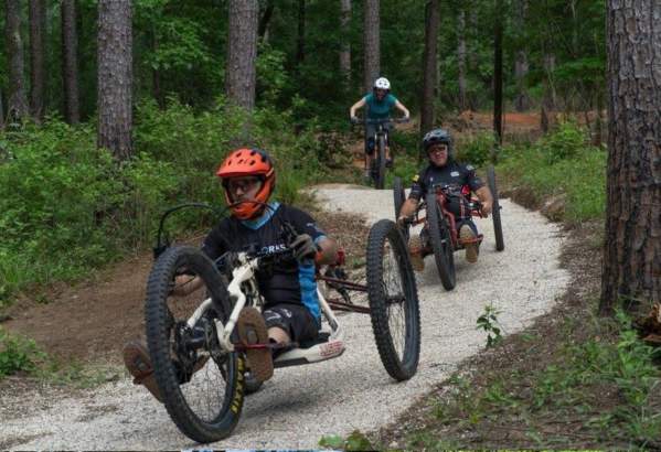 Roller Coaster of Love Mountain Bike Festival