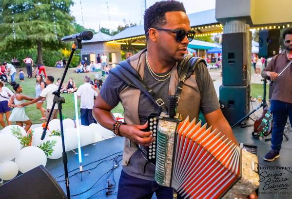 Lago Fest Hispanic Heritage Month Celebration