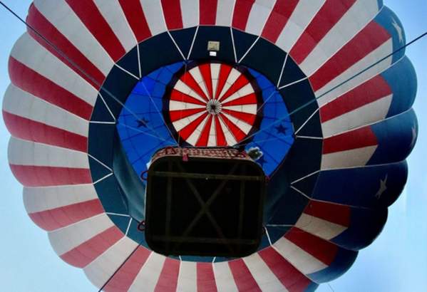 Washington Parish Balloon Festival
