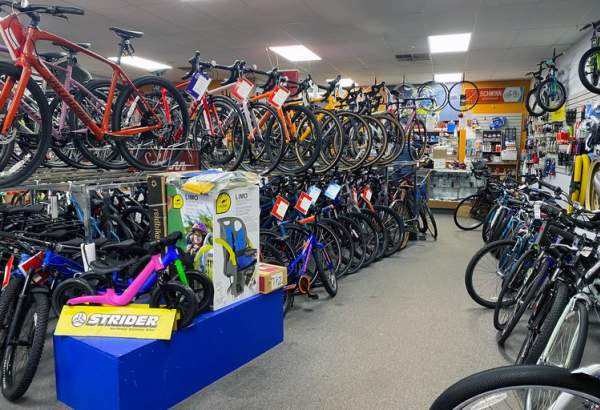 Johnson's Cycle & Fitness