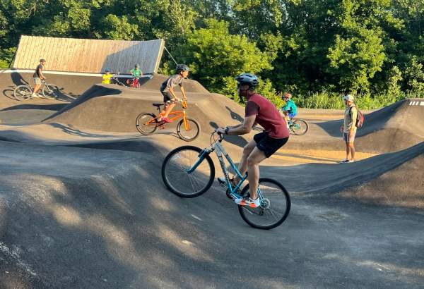 The Pump Track