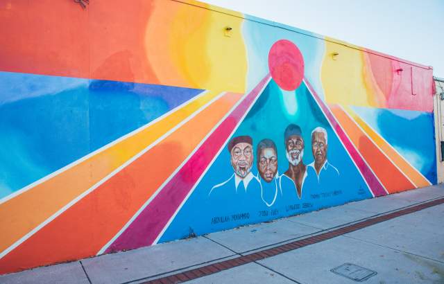 Experience Black Histroy Month in Newport News