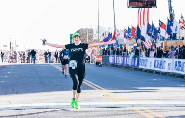 Run, Explore, Celebrate: One City Marathon Weekend in Newport News