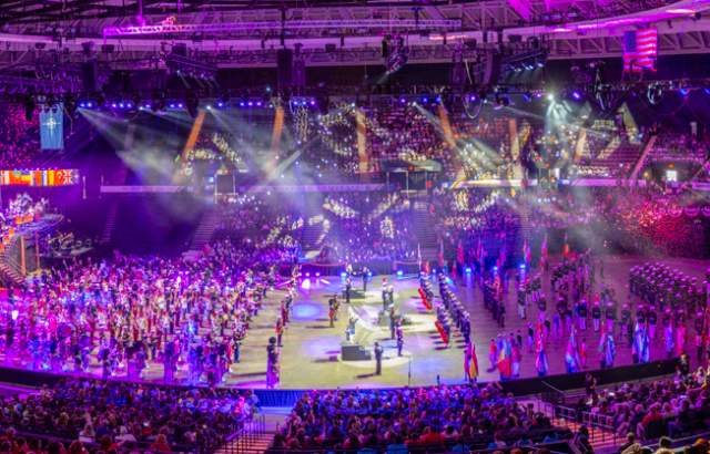 Know Before You Go: Virginia International Tattoo