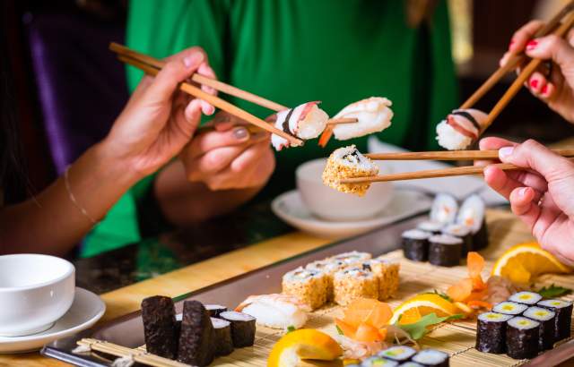 Top Asian Restaurants & Markets in Newport News, VA