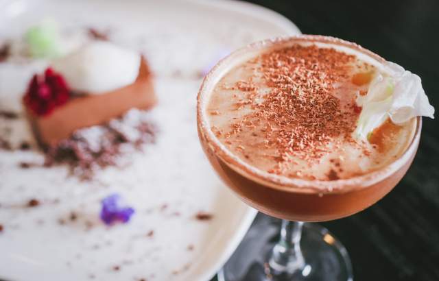 Circa 1918 Drink