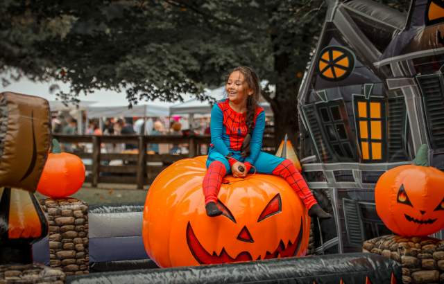 Spooktacular Halloween Fun in Newport News, VA