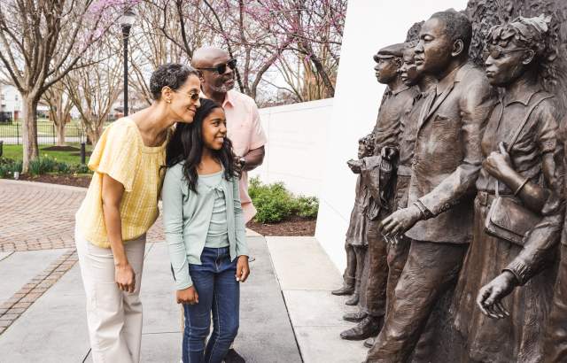 Celebrating the African American Community: Influential Black People, Landmarks & Businesses