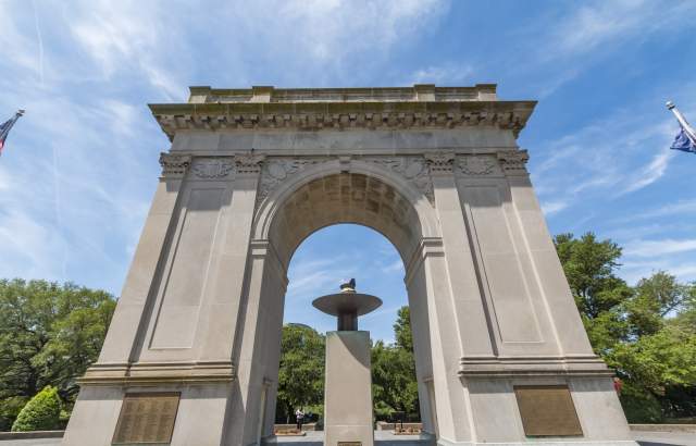 Victory Arch