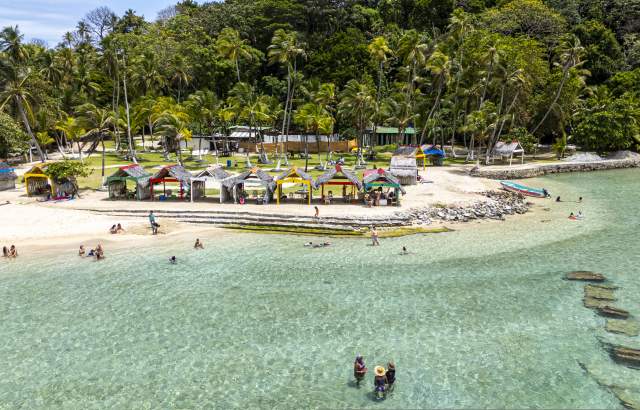 playas al natural caribe