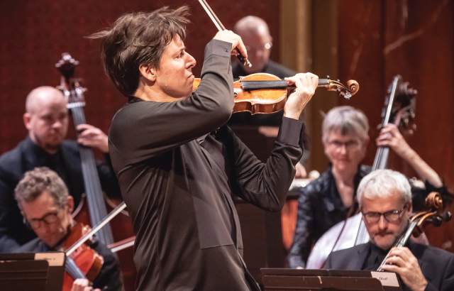 Joshua Bell, violin and conductor | Academy of St Martin in the Fields