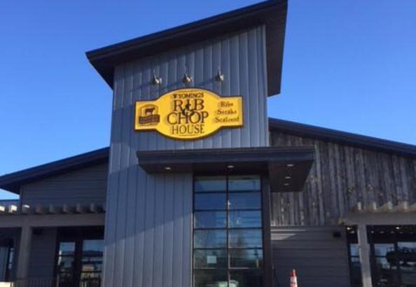 Montana rib and cheap chop house
