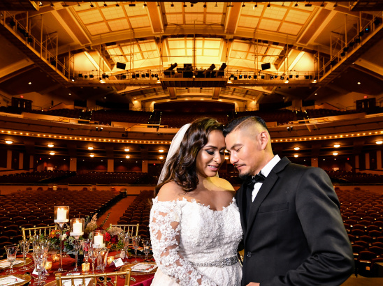 Wedding Venues - Miller High Life Theatre