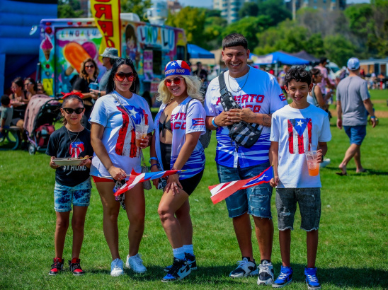 Puerto Rican Festival