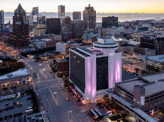 Hyatt Regency Milwaukee