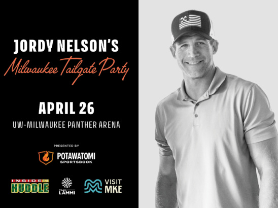 Jordy Nelson's Tailgate Weekend Party