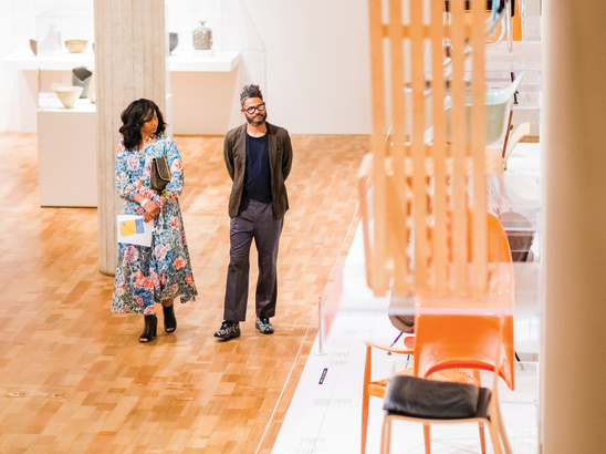 Milwaukee Art Museum Galleries