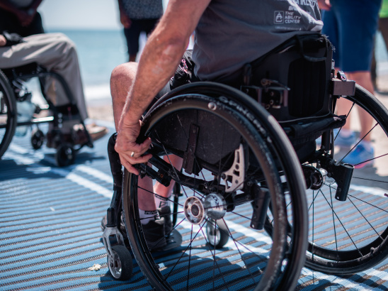 Bradford Beach Accessibility